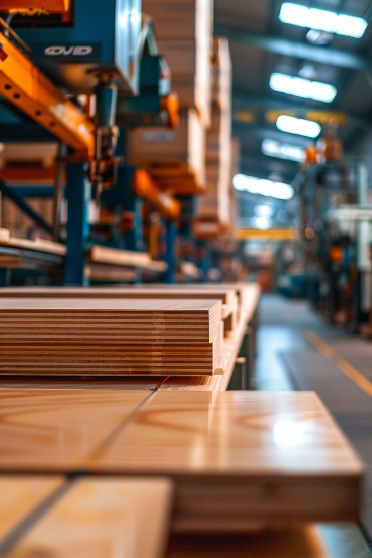 Commercial Plywood